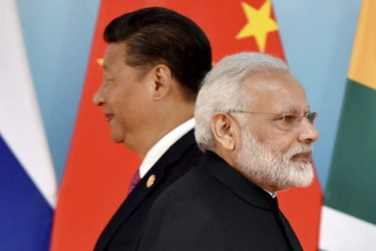 India vs China