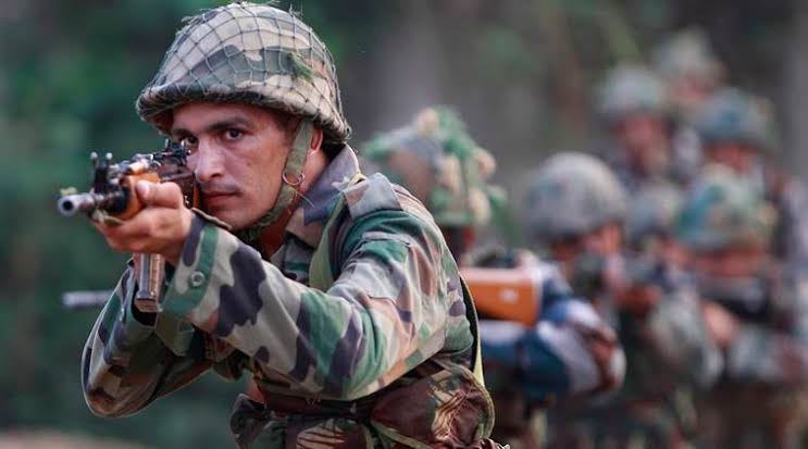 सीजफायर का उल्लंघन, पीओके में भारतीय सेना का जवाब